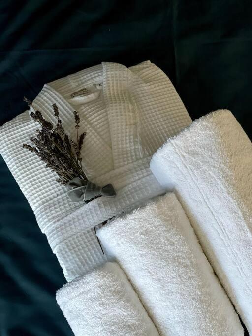 Hotel Უცხო-Utskho テラヴィ エクステリア 写真